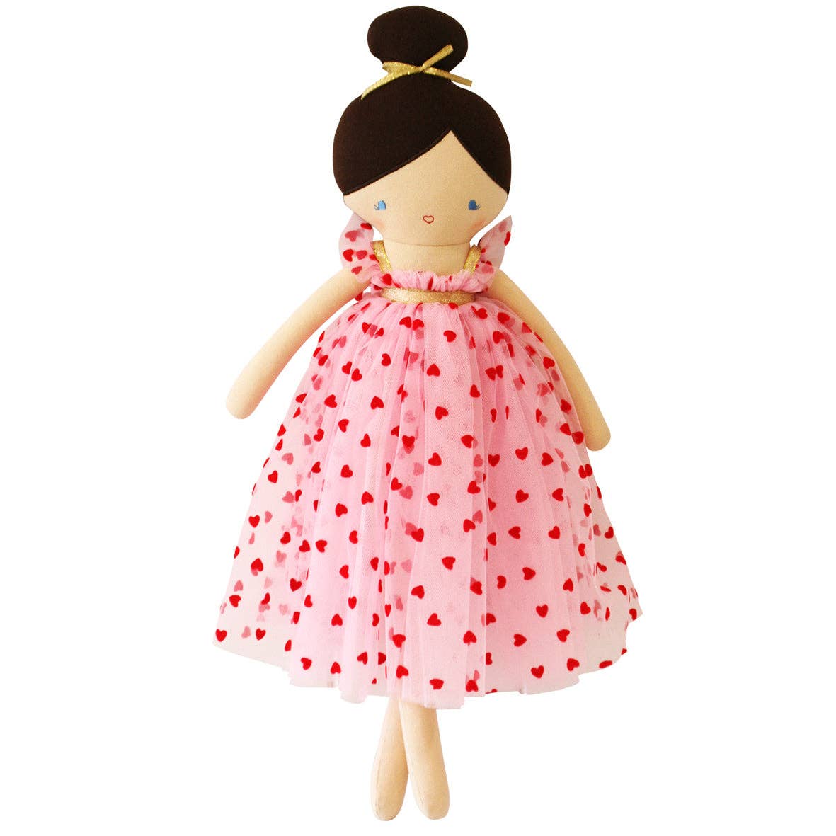 Lottie Doll - Red Pink