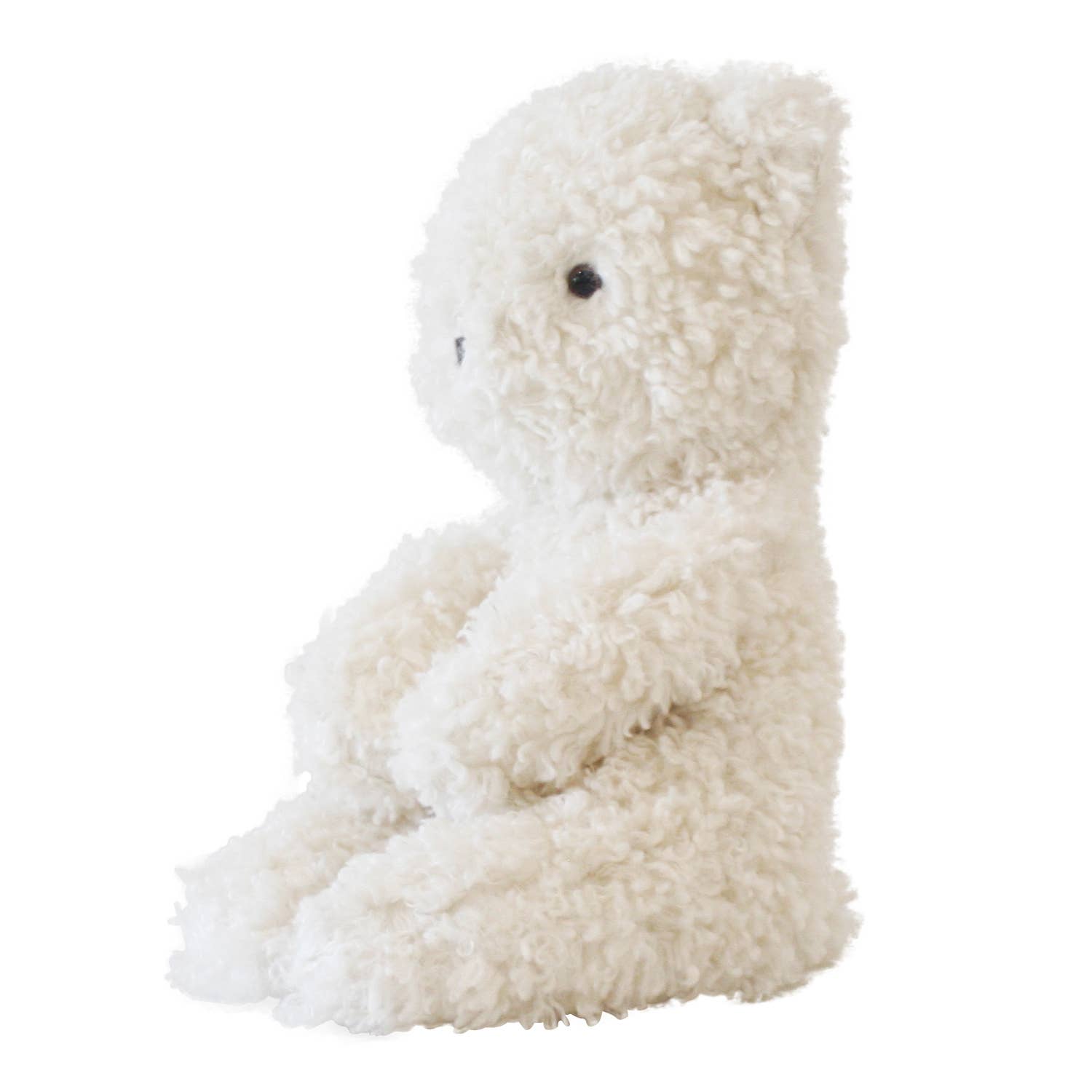 Charlie Baby Bear - Ivory