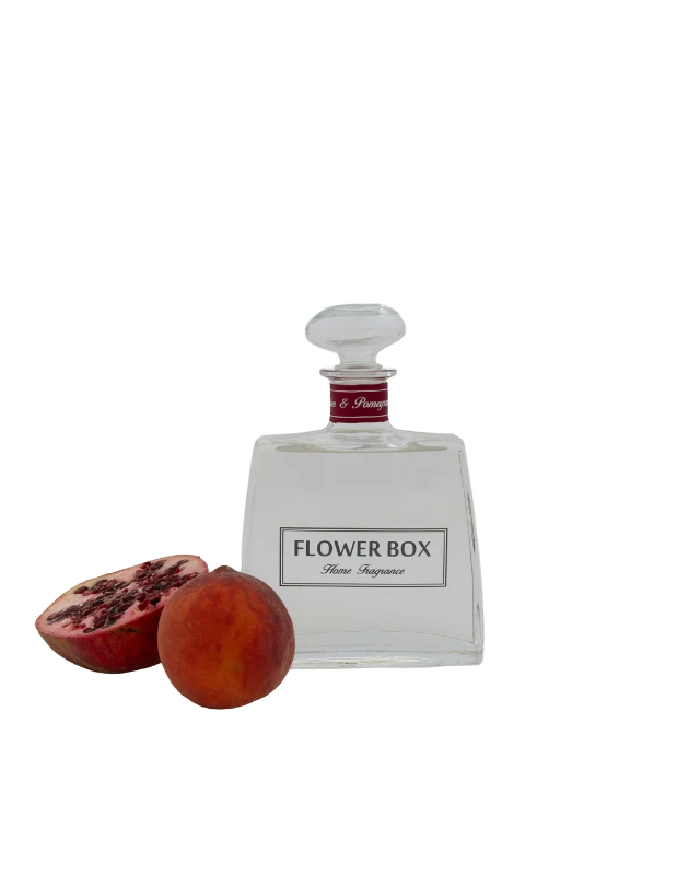 Hallmark Diffuser - Peaches & Pomegranate