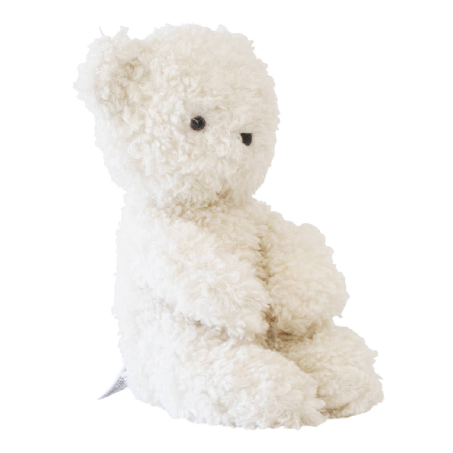 Charlie Baby Bear - Ivory