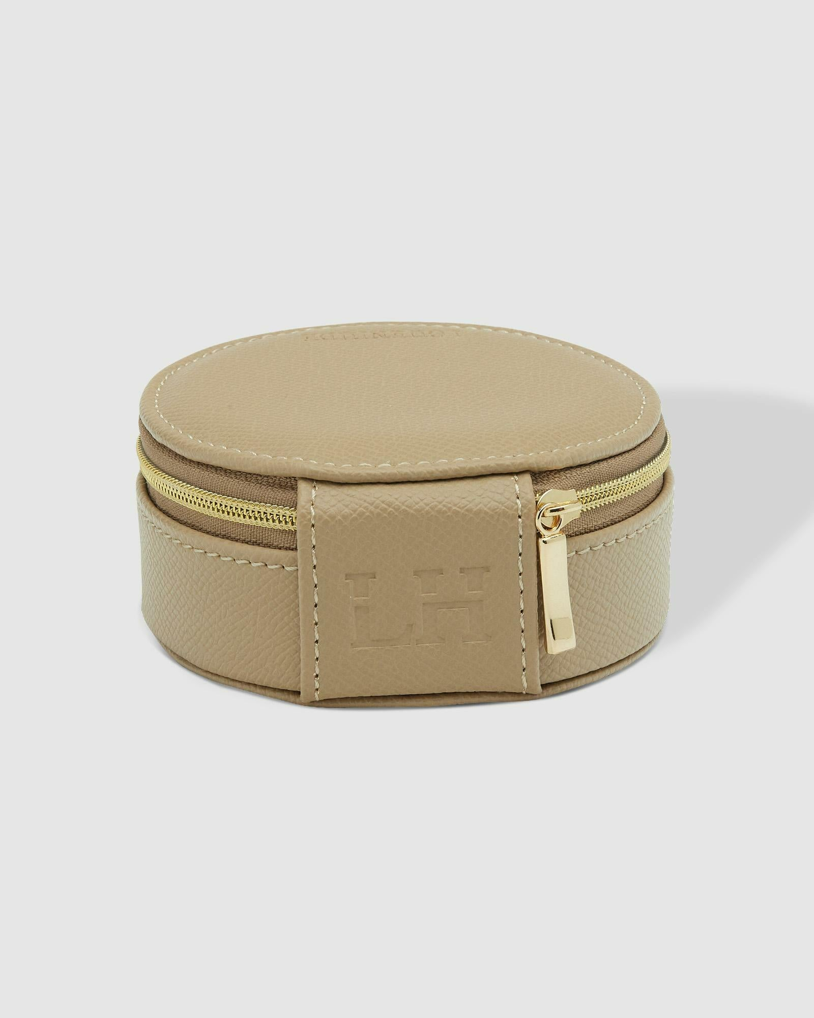 Sisco Jewellery Box - Chai