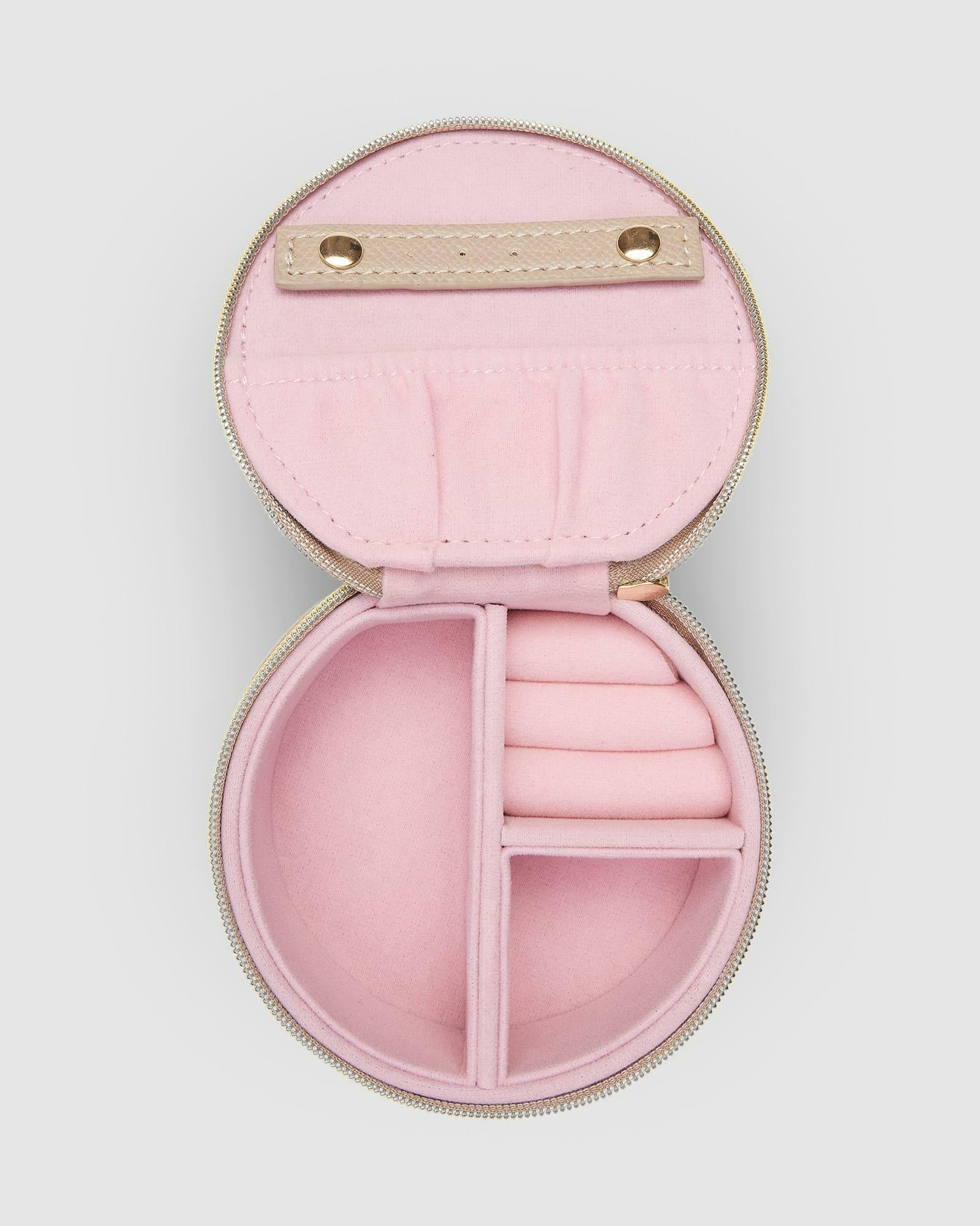 Sisco Jewellery Box - Chai