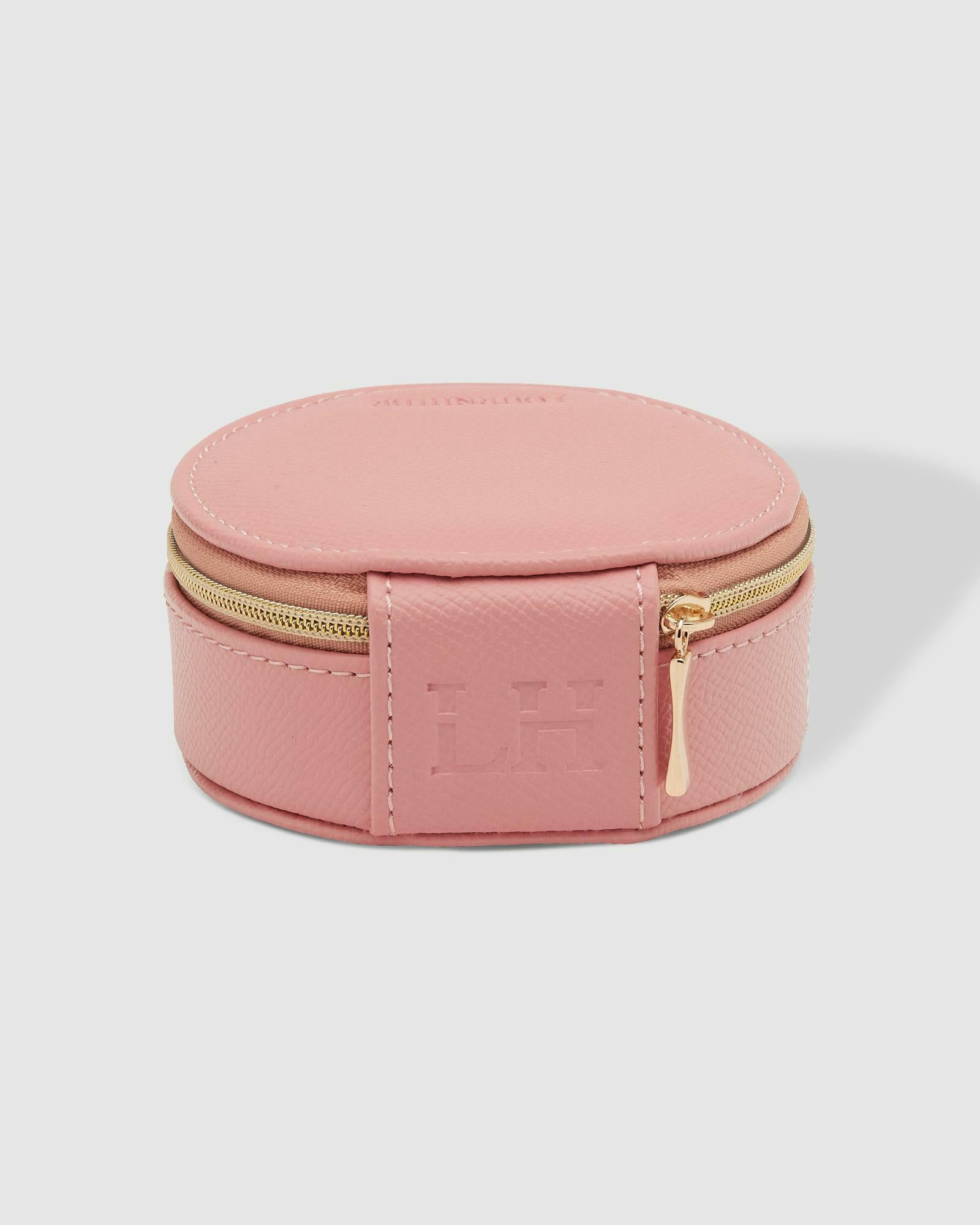 Sisco Jewellery Box - Pink