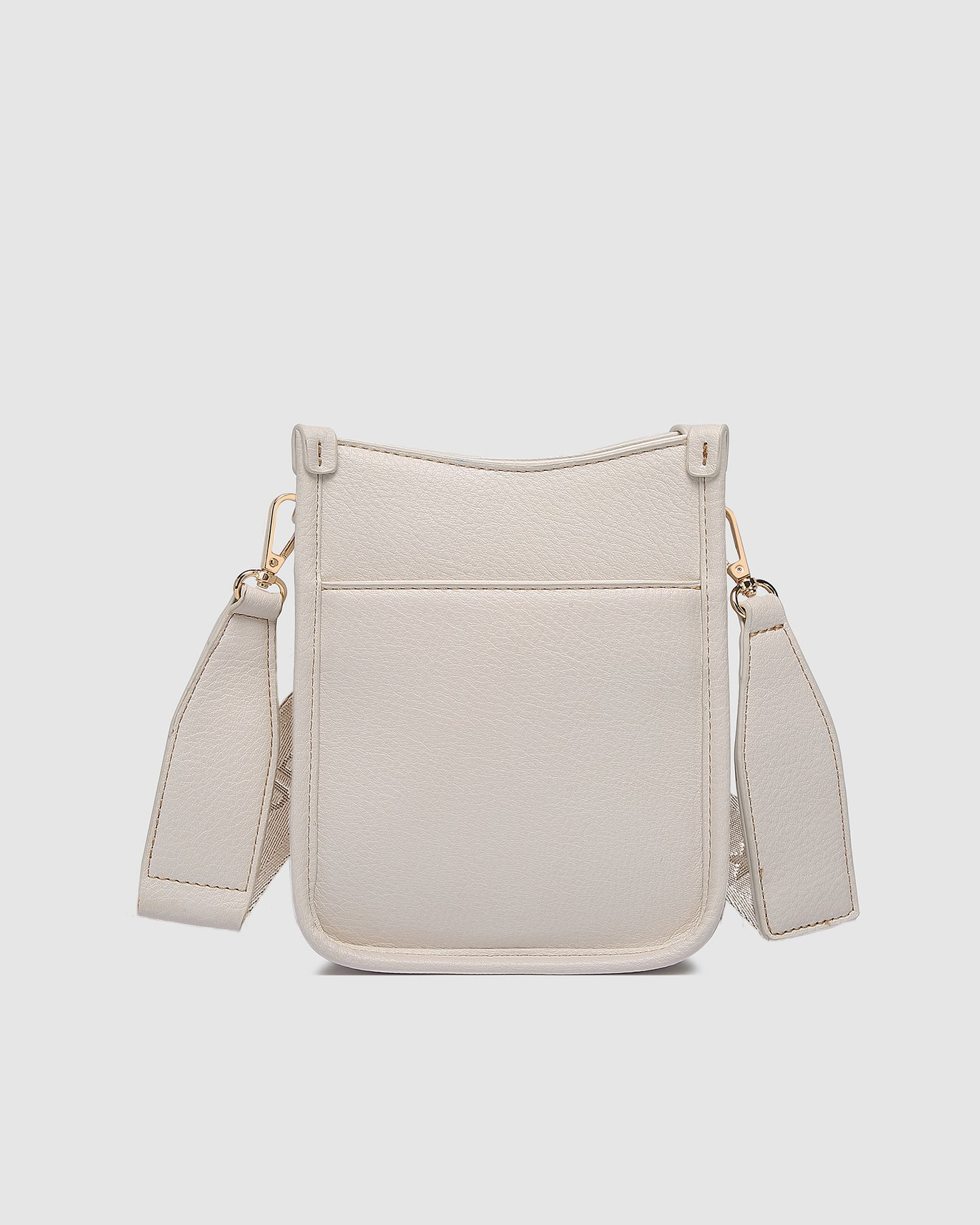 Parker Phone Crossbody Bag - Vanilla