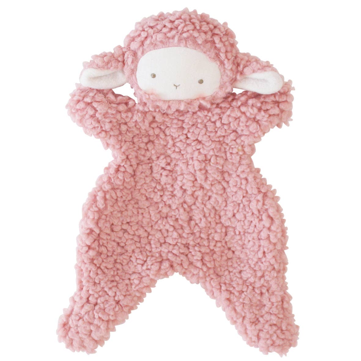 Leni Lamby Comforter - Petal