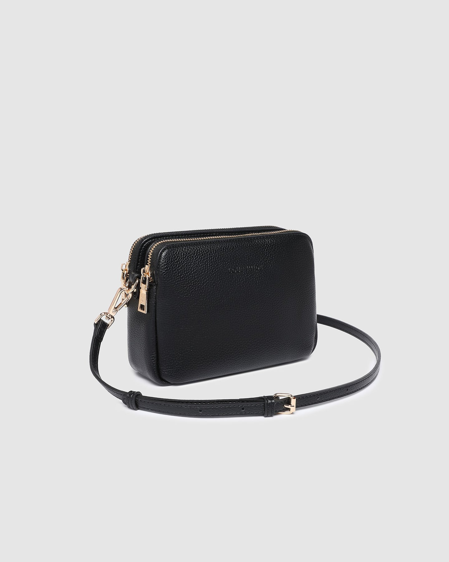 Elle Crossbody Bag - Black
