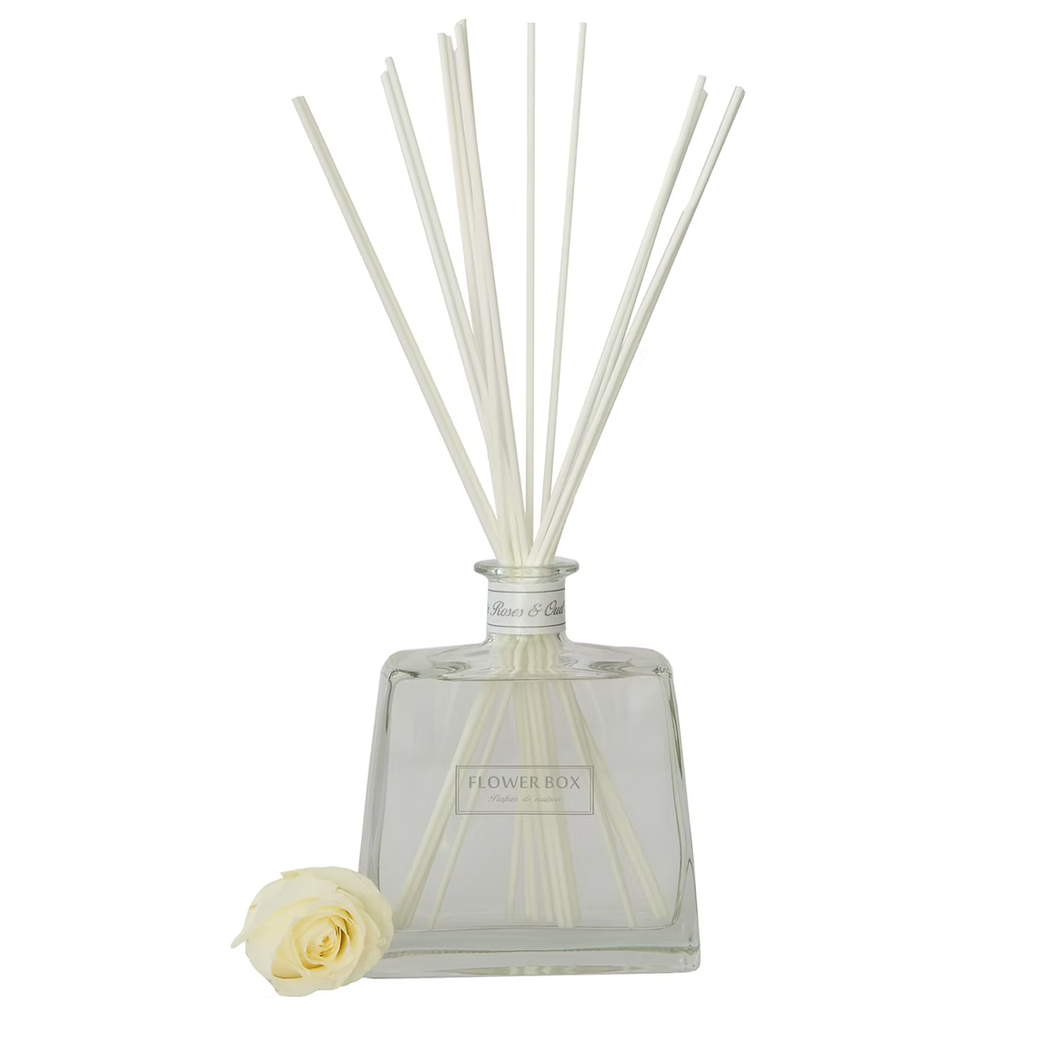 Hallmark Diffuser - White Roses & Oud Wood