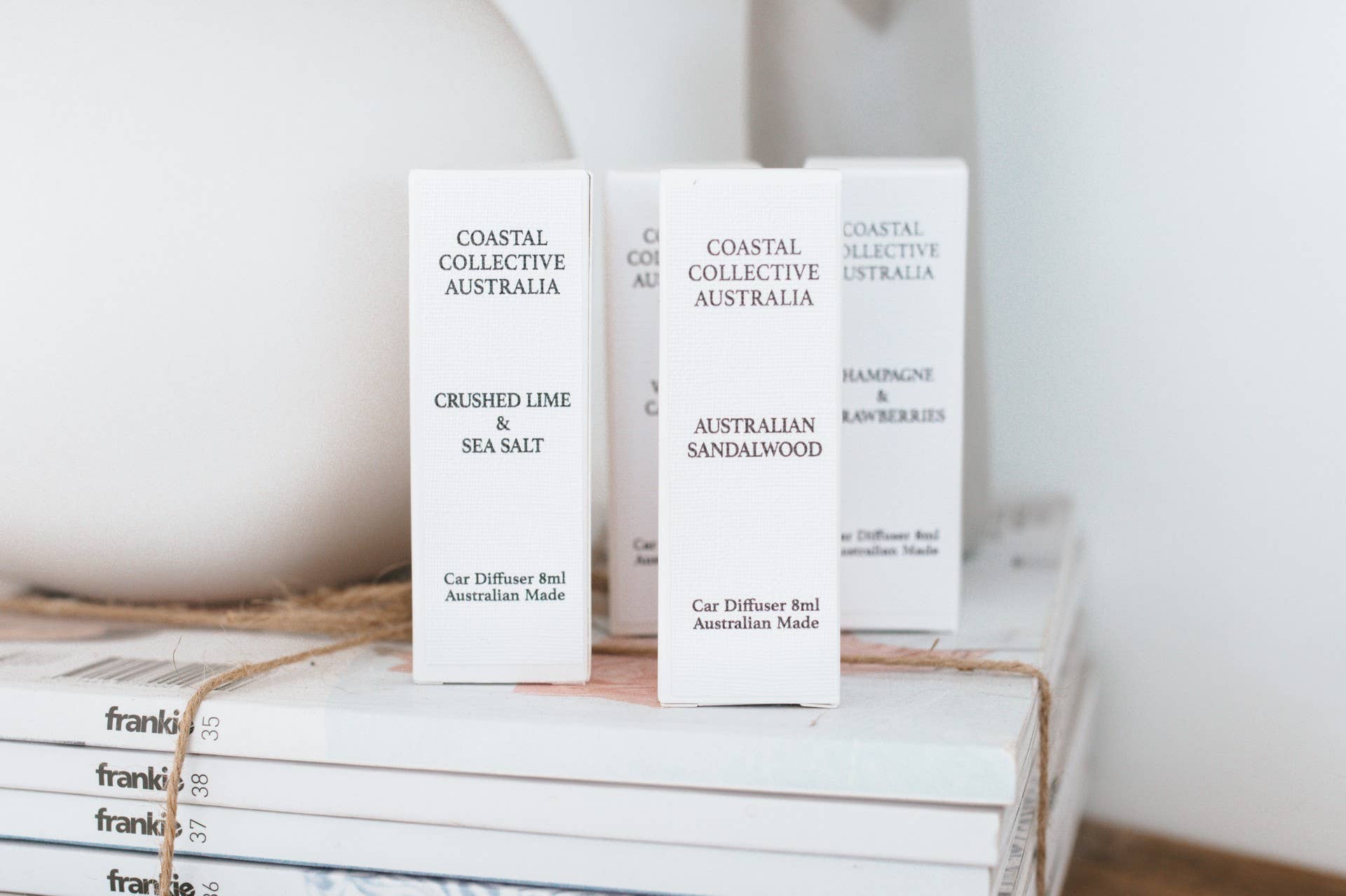 Car Diffuser - Blossom