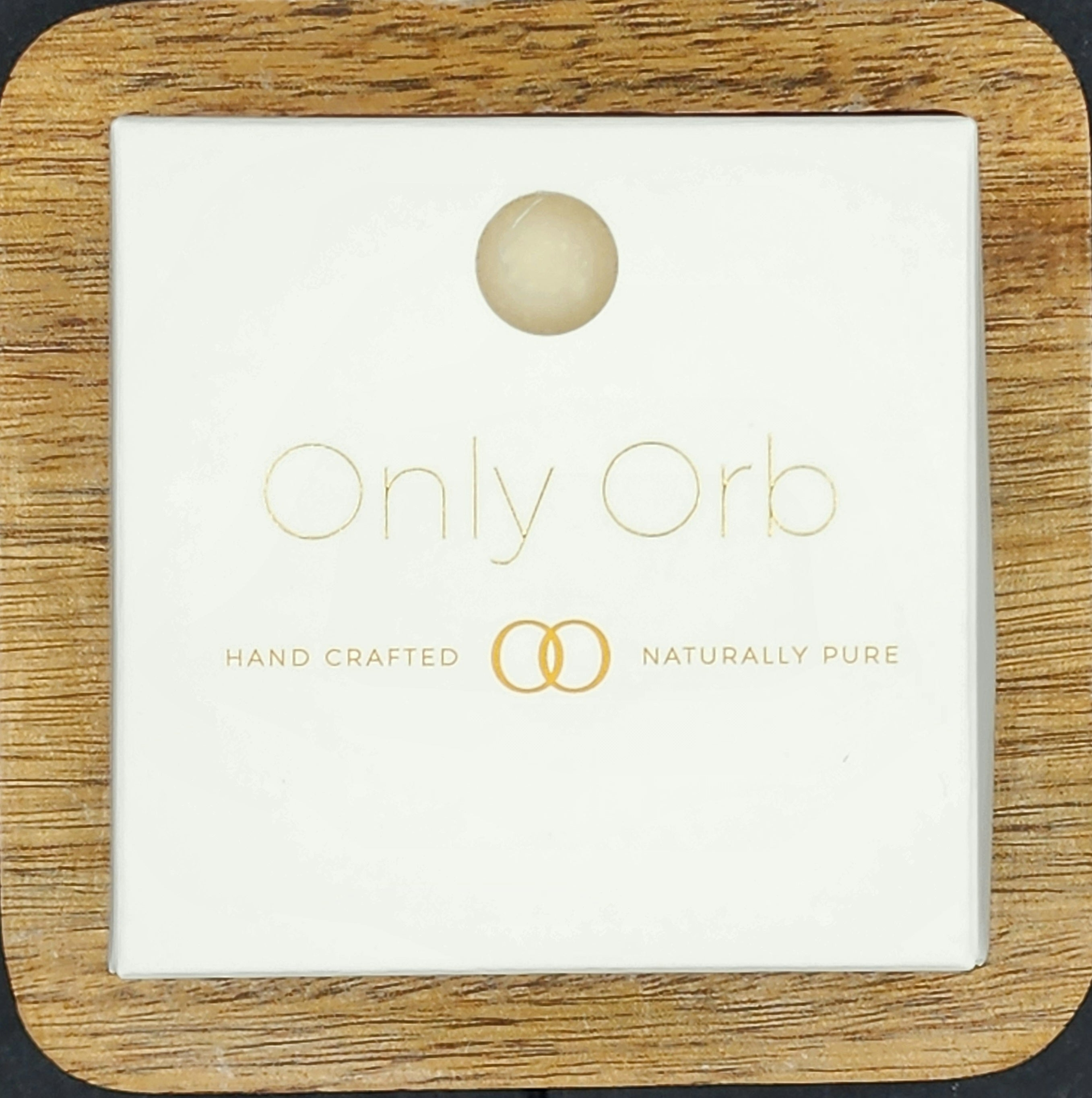 Handmade Olive Oil Soap - Tribe - Cedarwood + Tonka Bean