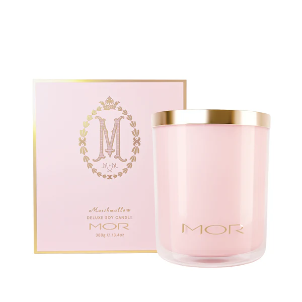 Deluxe Soy Candle - Marshmallow
