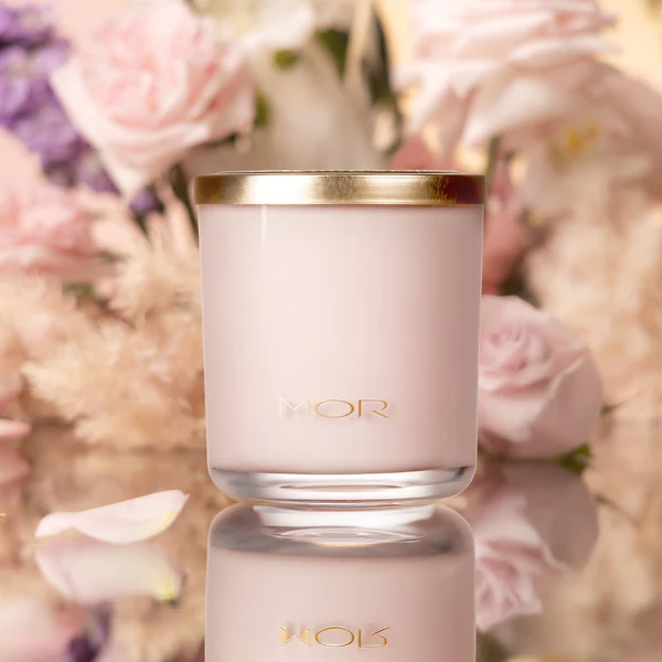 Deluxe Soy Candle - Marshmallow