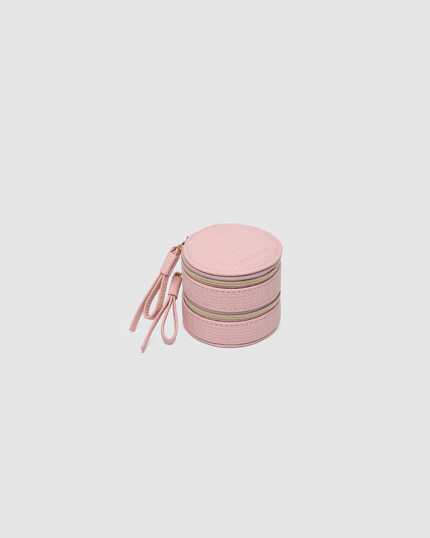 Sofia Jewellery Box - Pale Pink