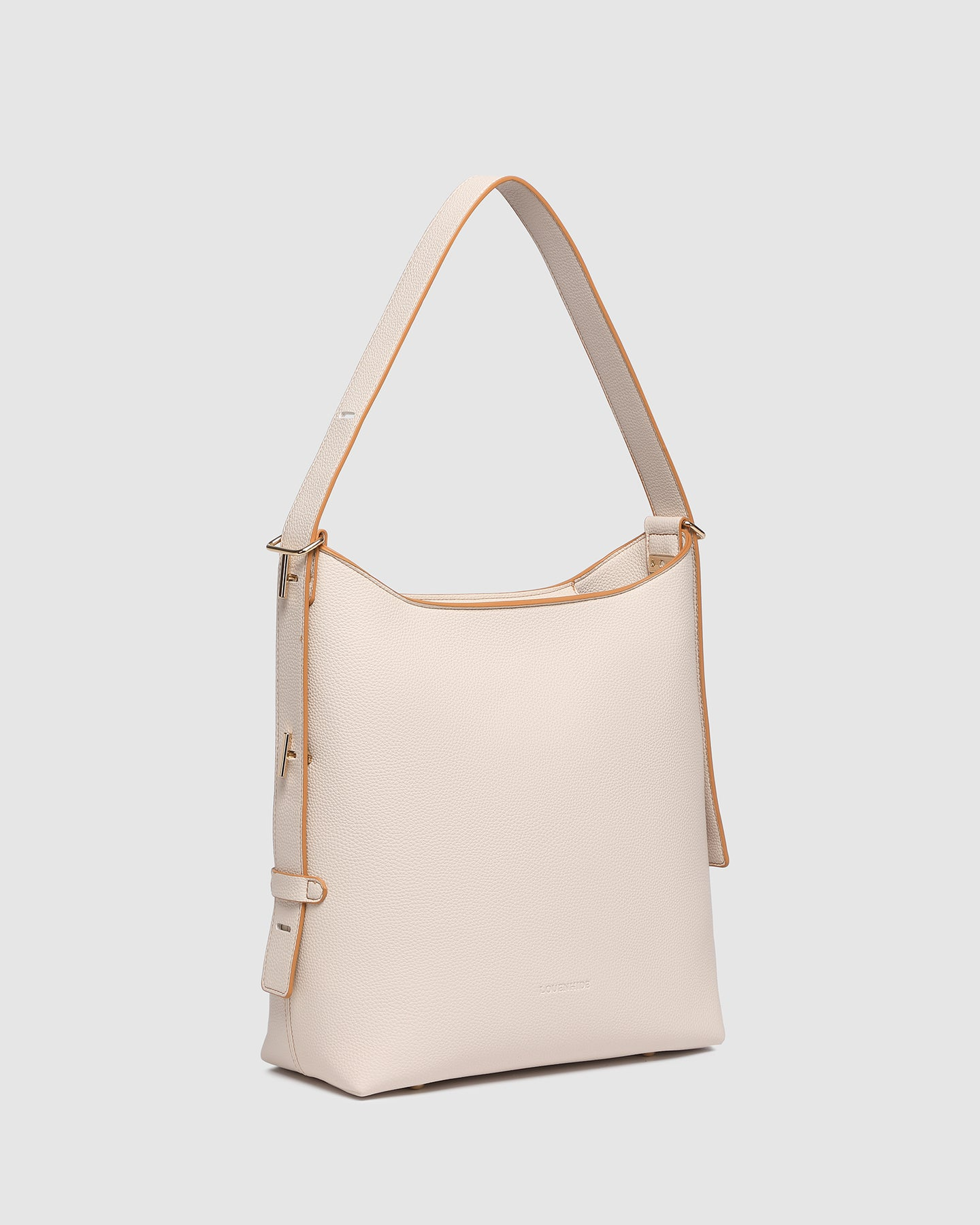 Audrey Bucket Bag - Vanilla