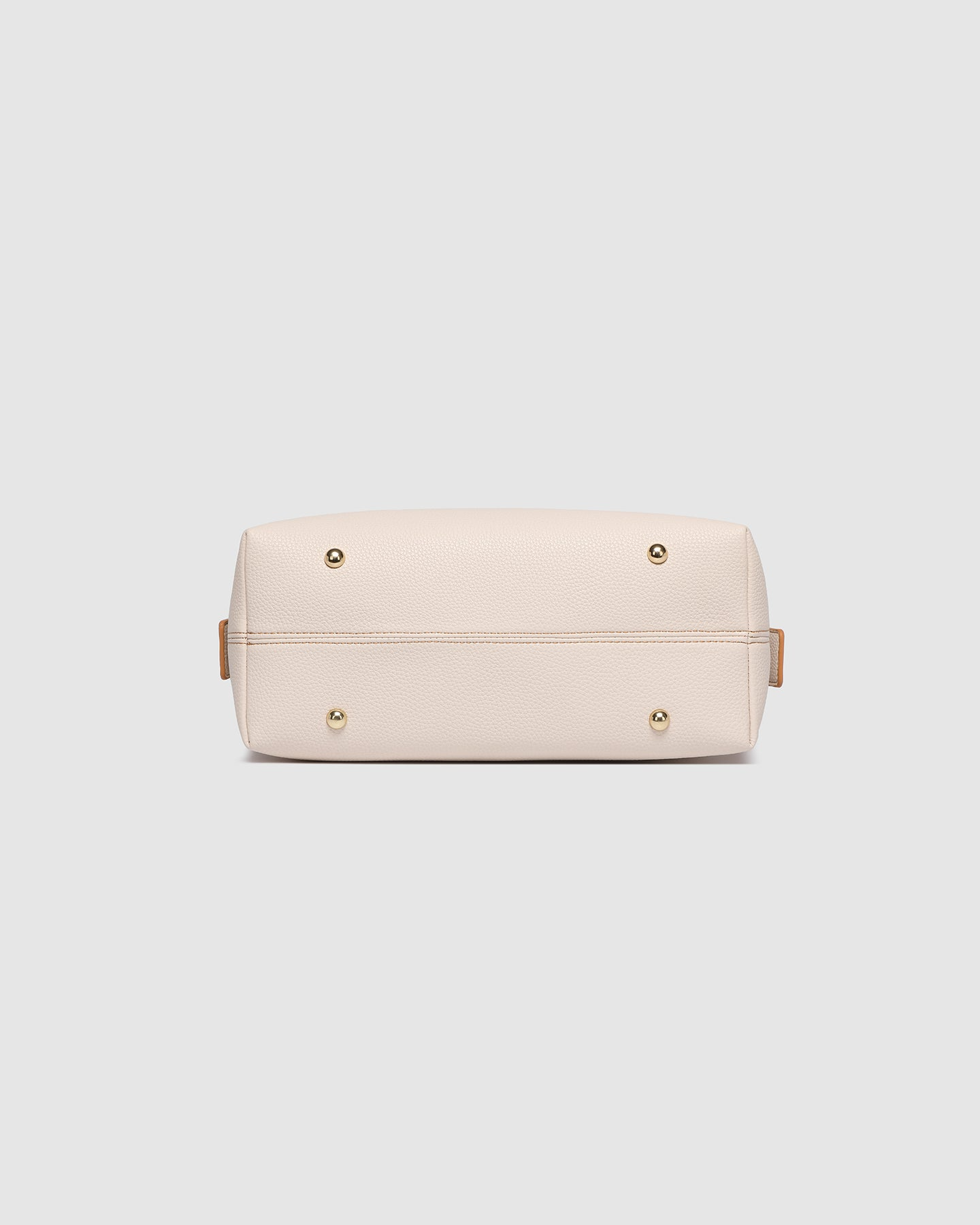 Audrey Bucket Bag - Vanilla
