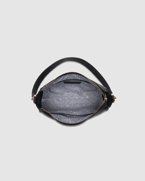Dana Shoulder Bag - Black