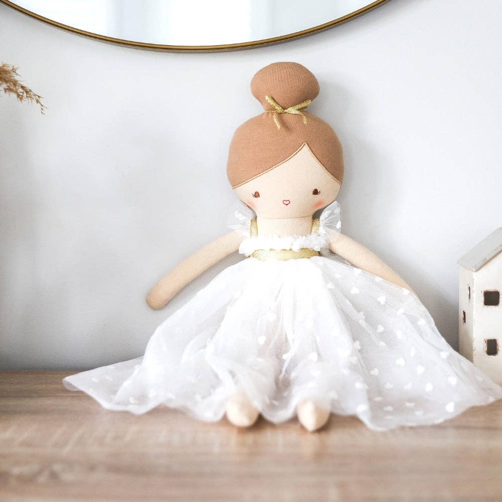 Lottie Doll - Ivory