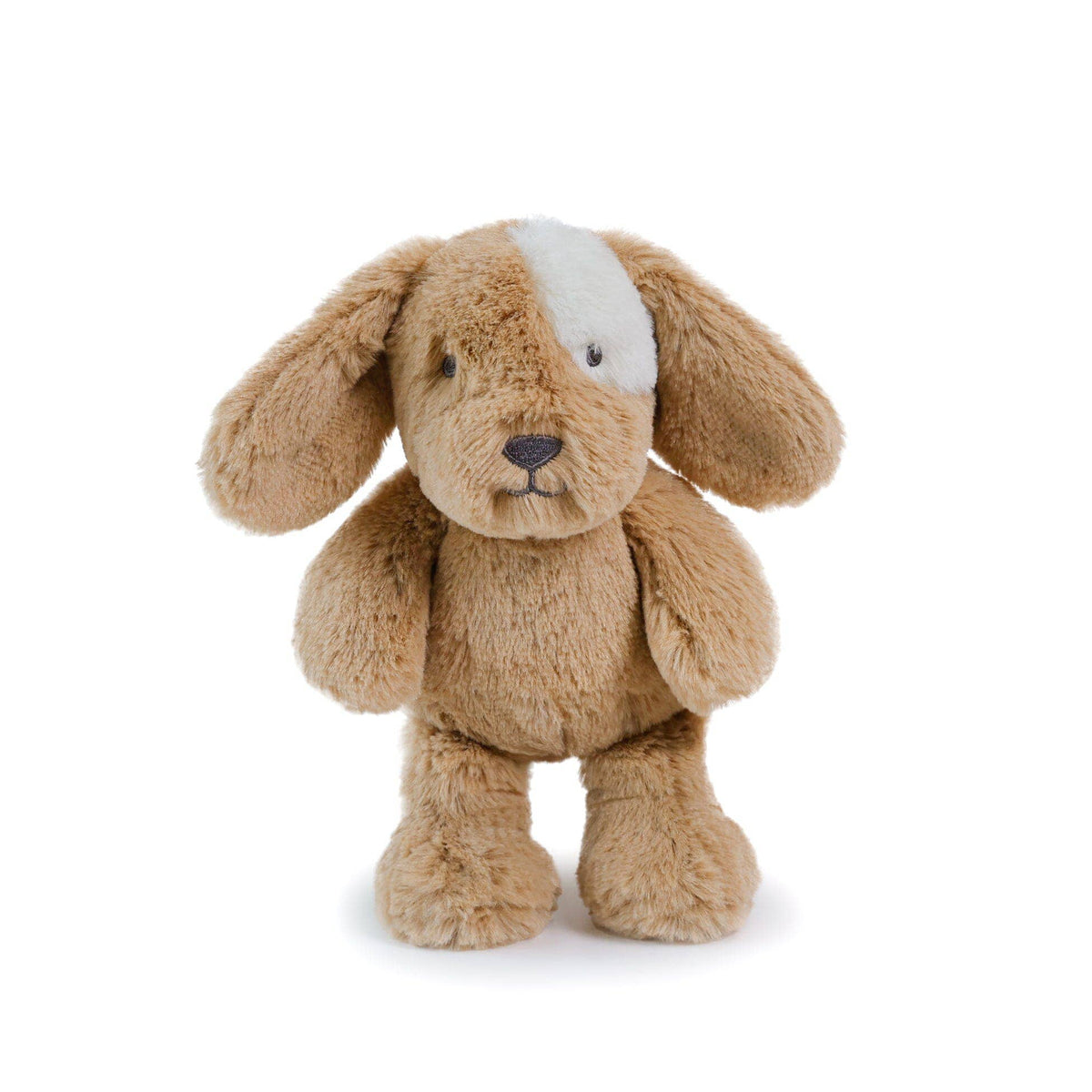 Little Duke Dog Caramel Soft Toy