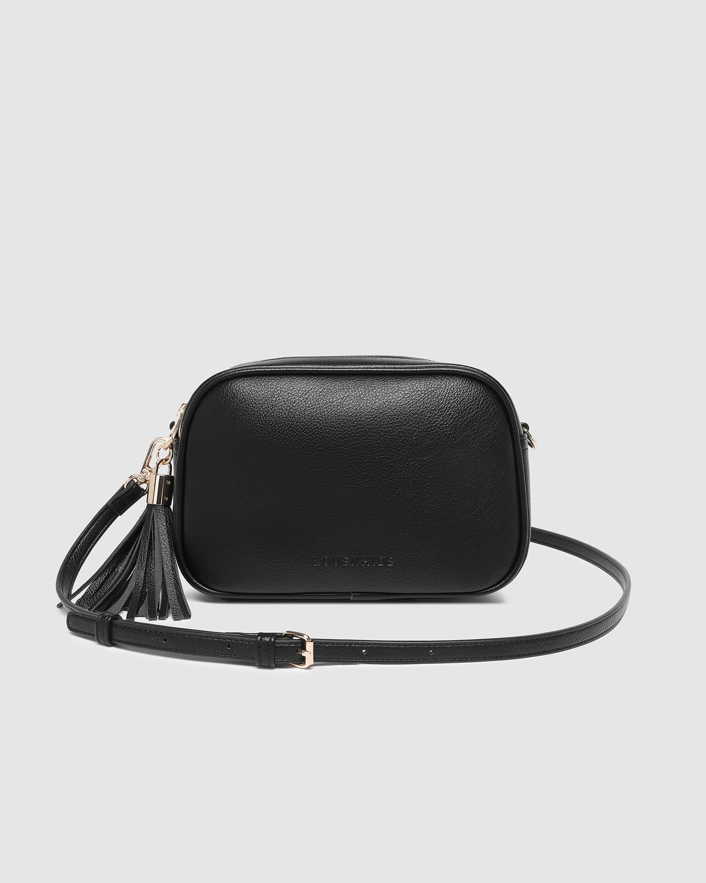 Jacinta Gia Crossbody Bag - Black