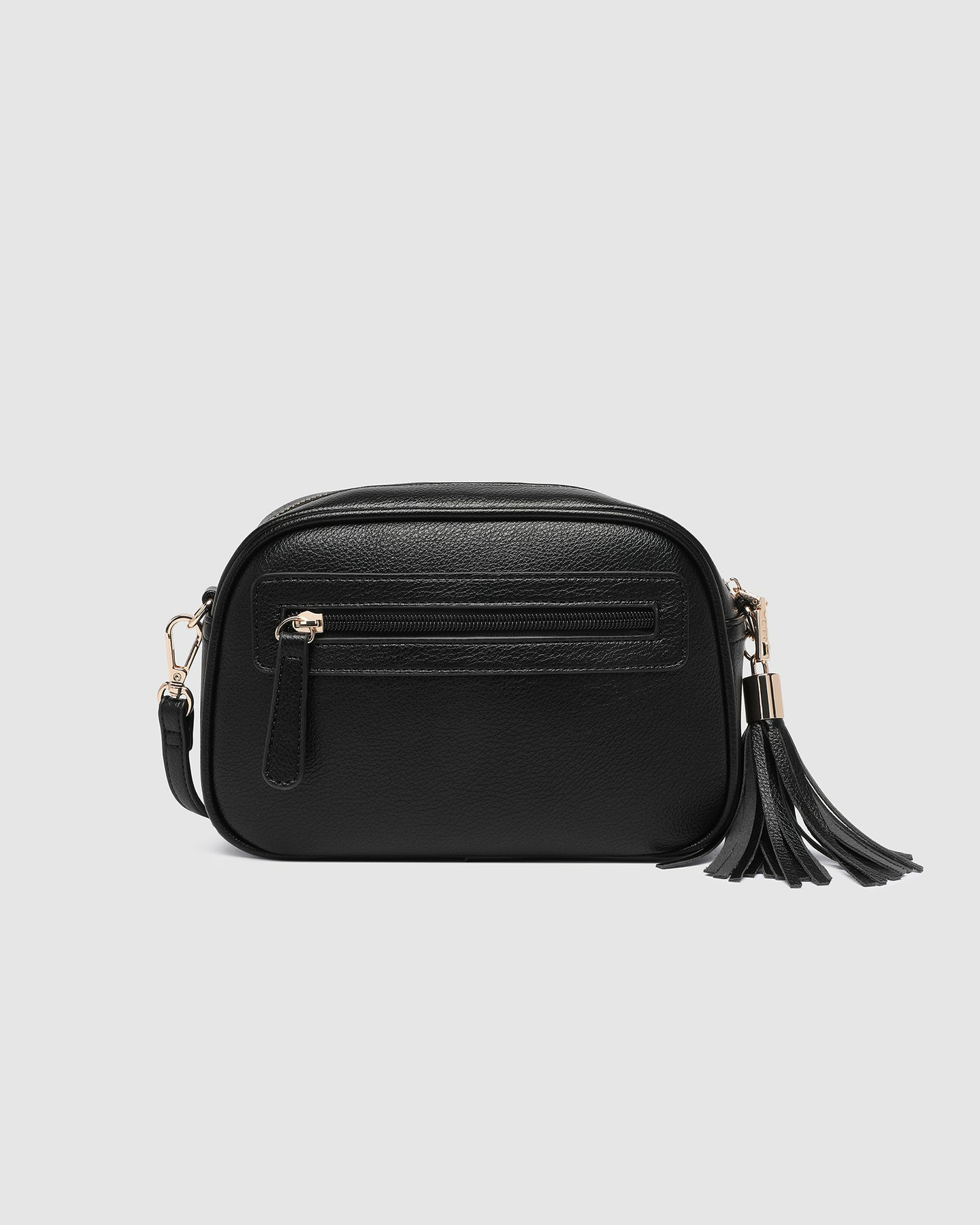 Jacinta Gia Crossbody Bag - Black