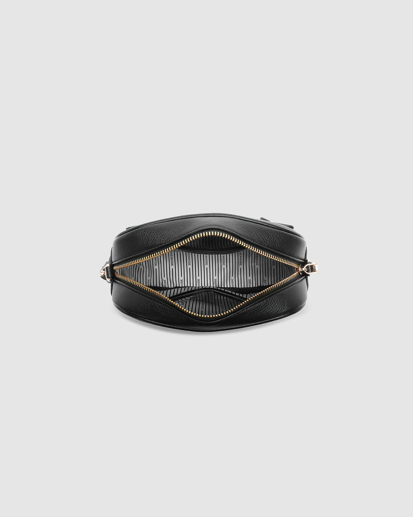 Jacinta Gia Crossbody Bag - Black