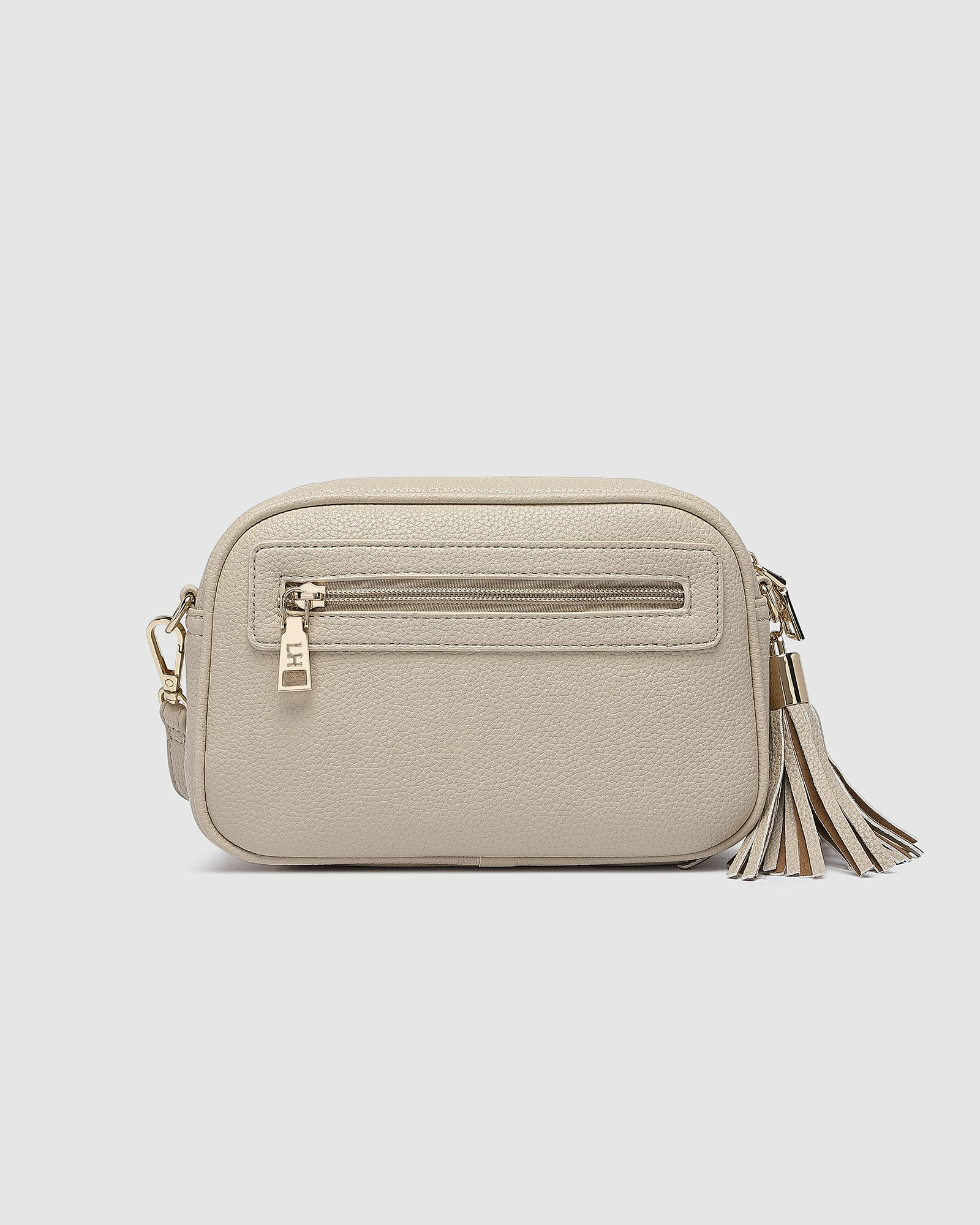 Jacinta Gia Crossbody Bag - Biscotti