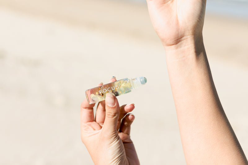 Essential Oil Roller - Focus