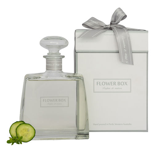 Hallmark Diffuser - Cucumber & Wild Basil