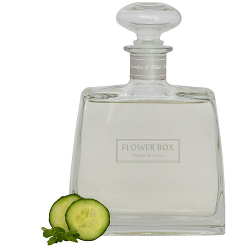 Hallmark Diffuser - Cucumber & Wild Basil