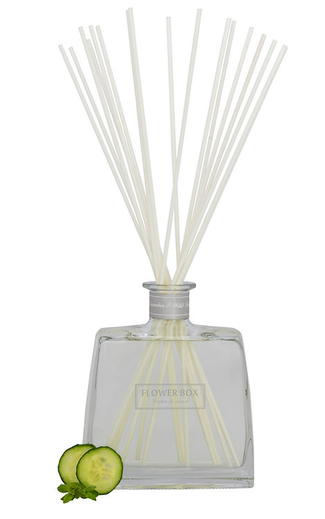 Hallmark Diffuser - Cucumber & Wild Basil