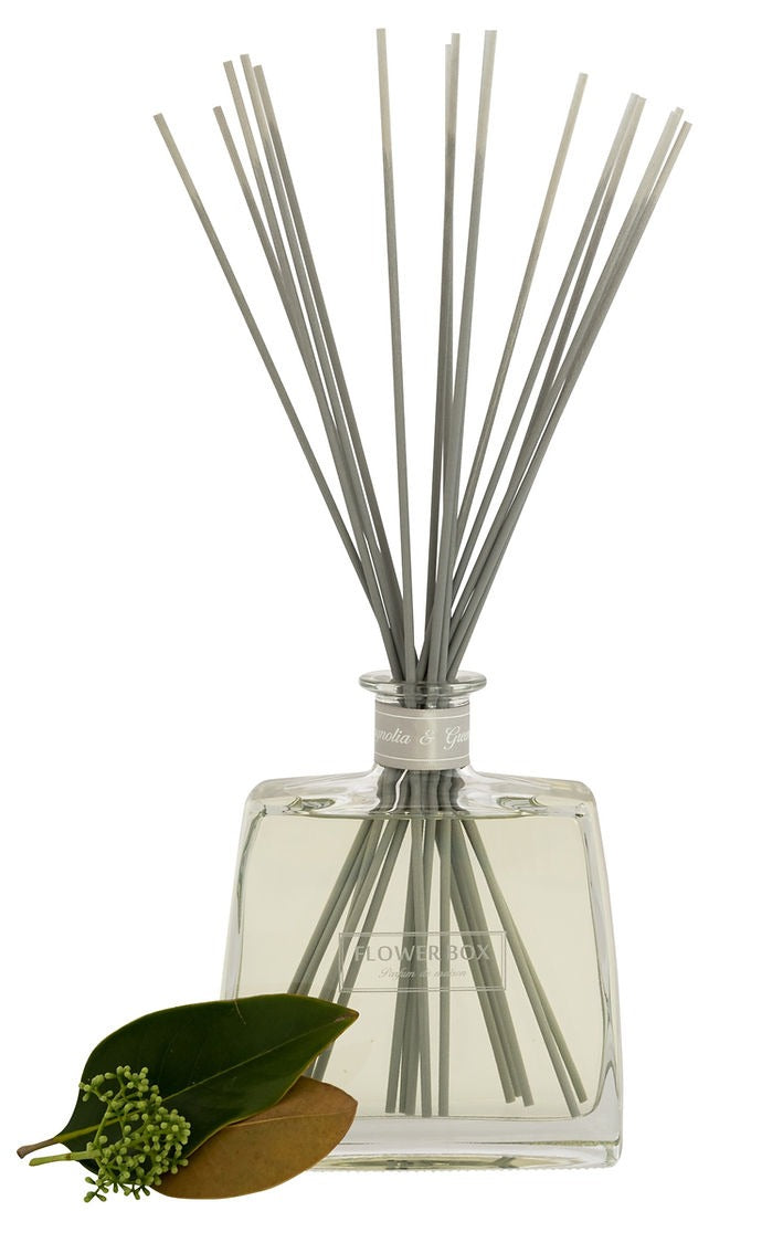 Hallmark Diffuser - Magnolia & Green Leaves