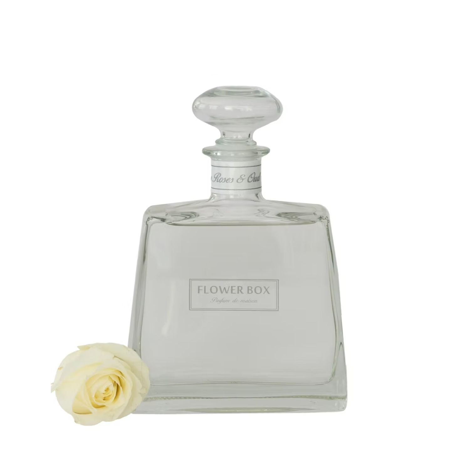 Hallmark Diffuser - White Roses & Oud Wood