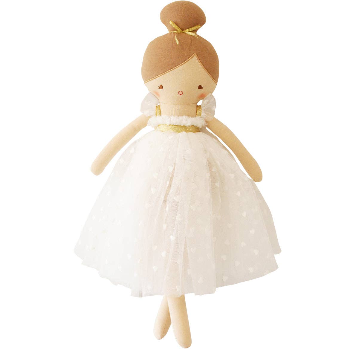 Lottie Doll - Ivory