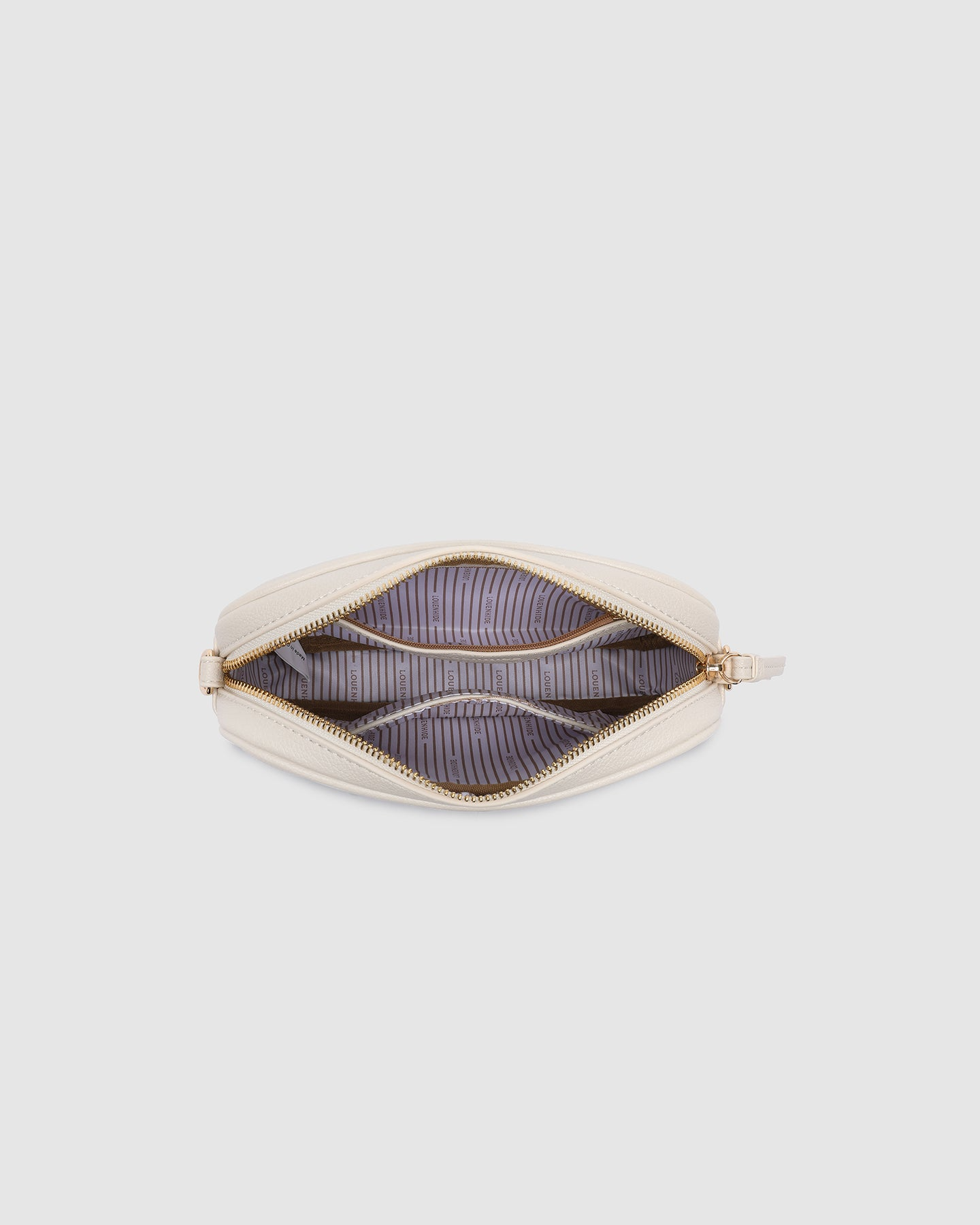 Bianca Crossbody Bag - Vanilla