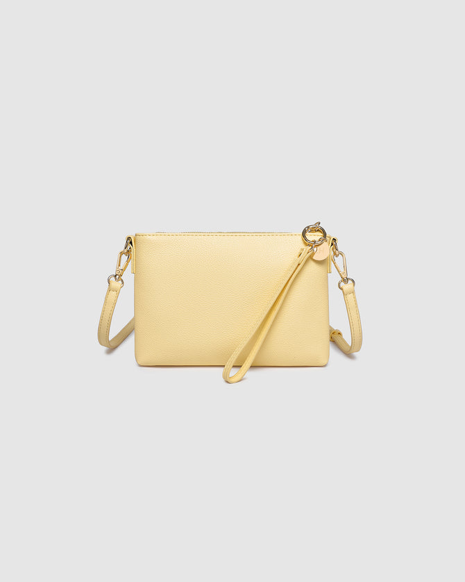 Baby Sophie Crossbody Bag - Butter