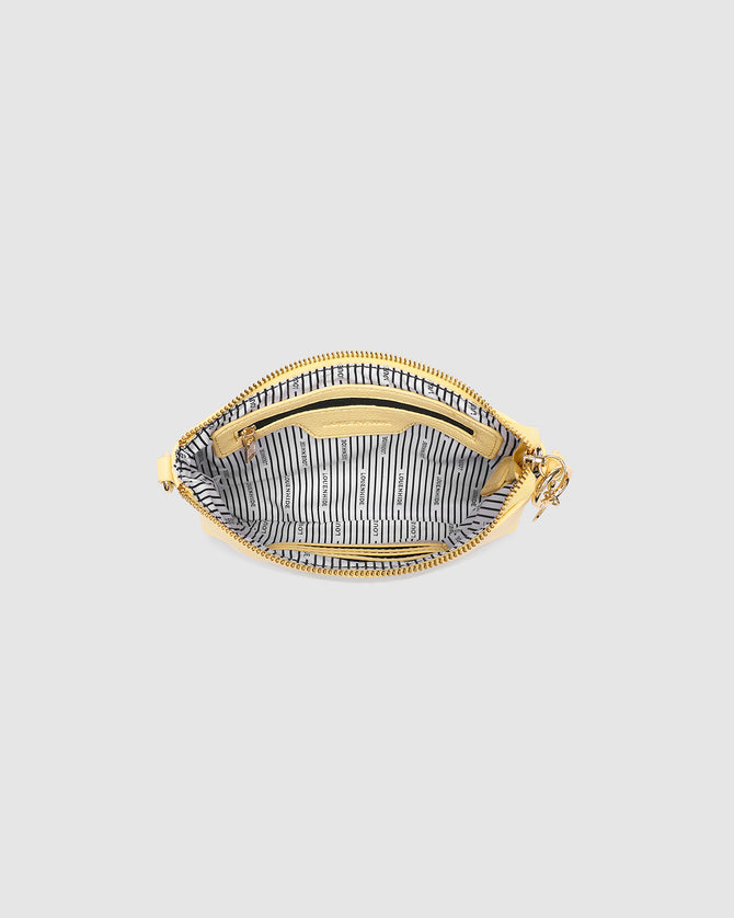 Baby Sophie Crossbody Bag - Butter