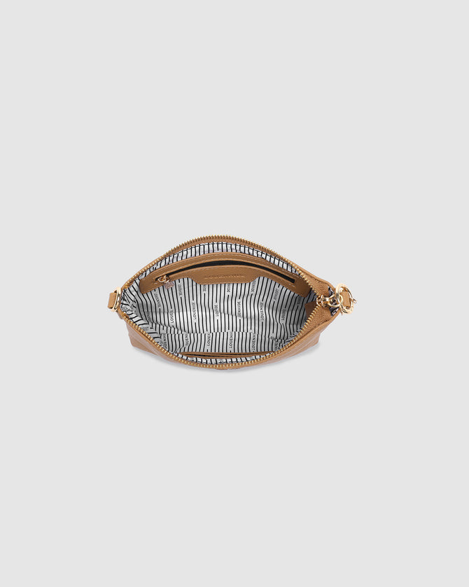 Baby Sophie Crossbody Bag - Camel