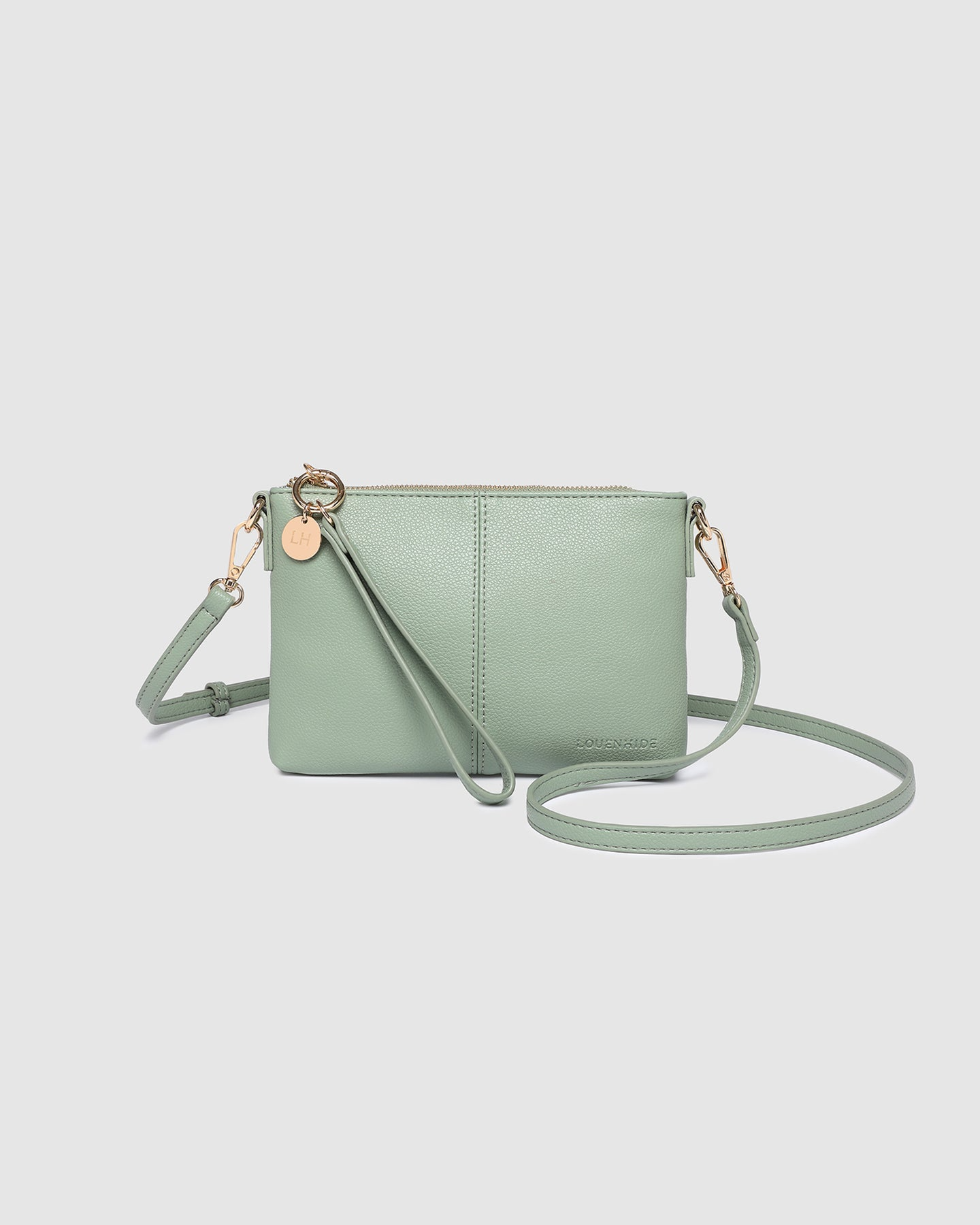 Baby Sophie Crossbody Bag - Sage Green