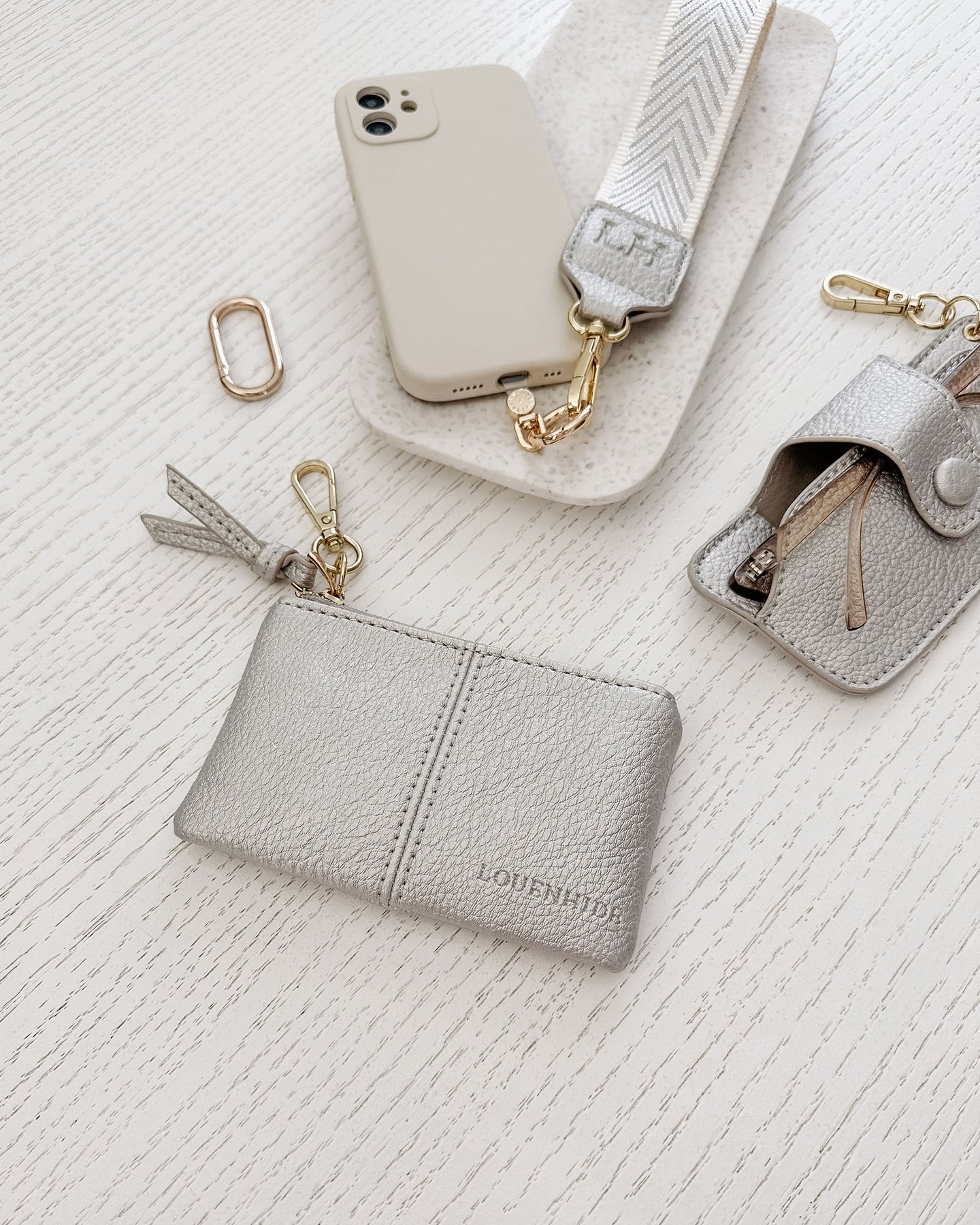 Ziggy Accessory Bundle - Silver
