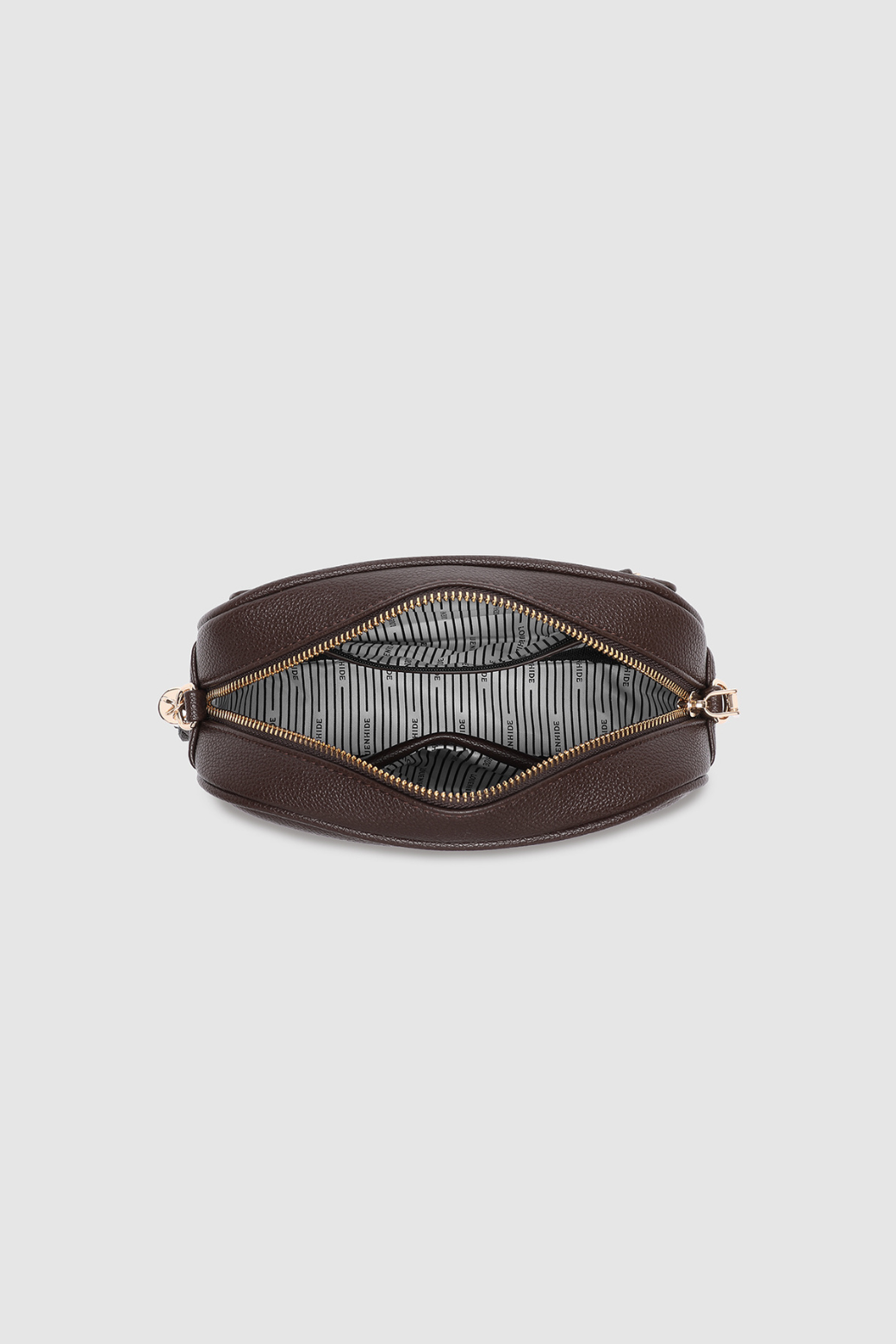 Jacinta Gia Crossbody Bag - Chocolate