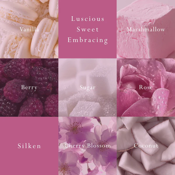 Eau De Parfum 50ml - Dolci de Marshmallow