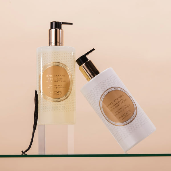 Emporium Classics Blanc Body Hand & Body Lotion - Crème Caramel