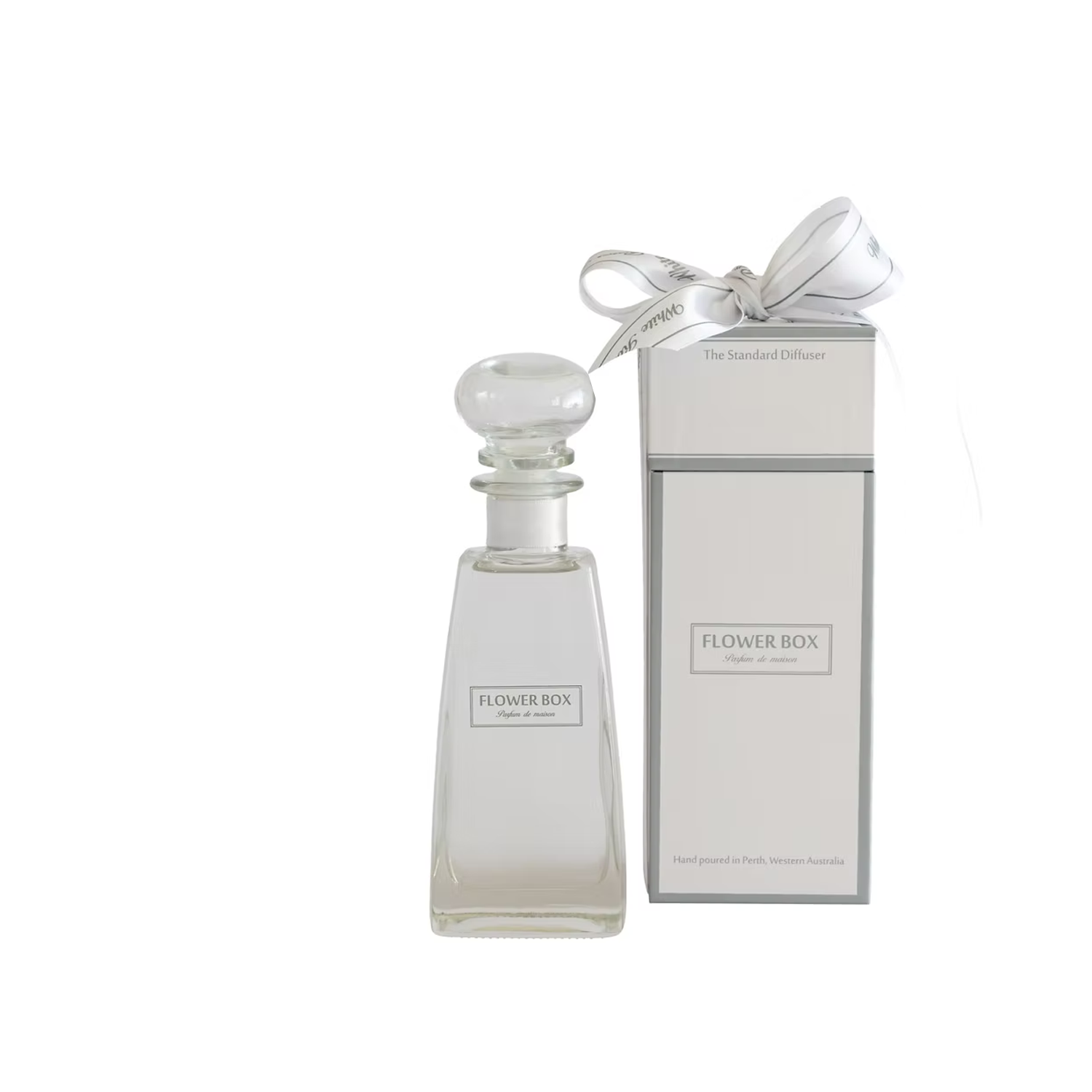 Standard Diffuser - White Roses & Oud Wood