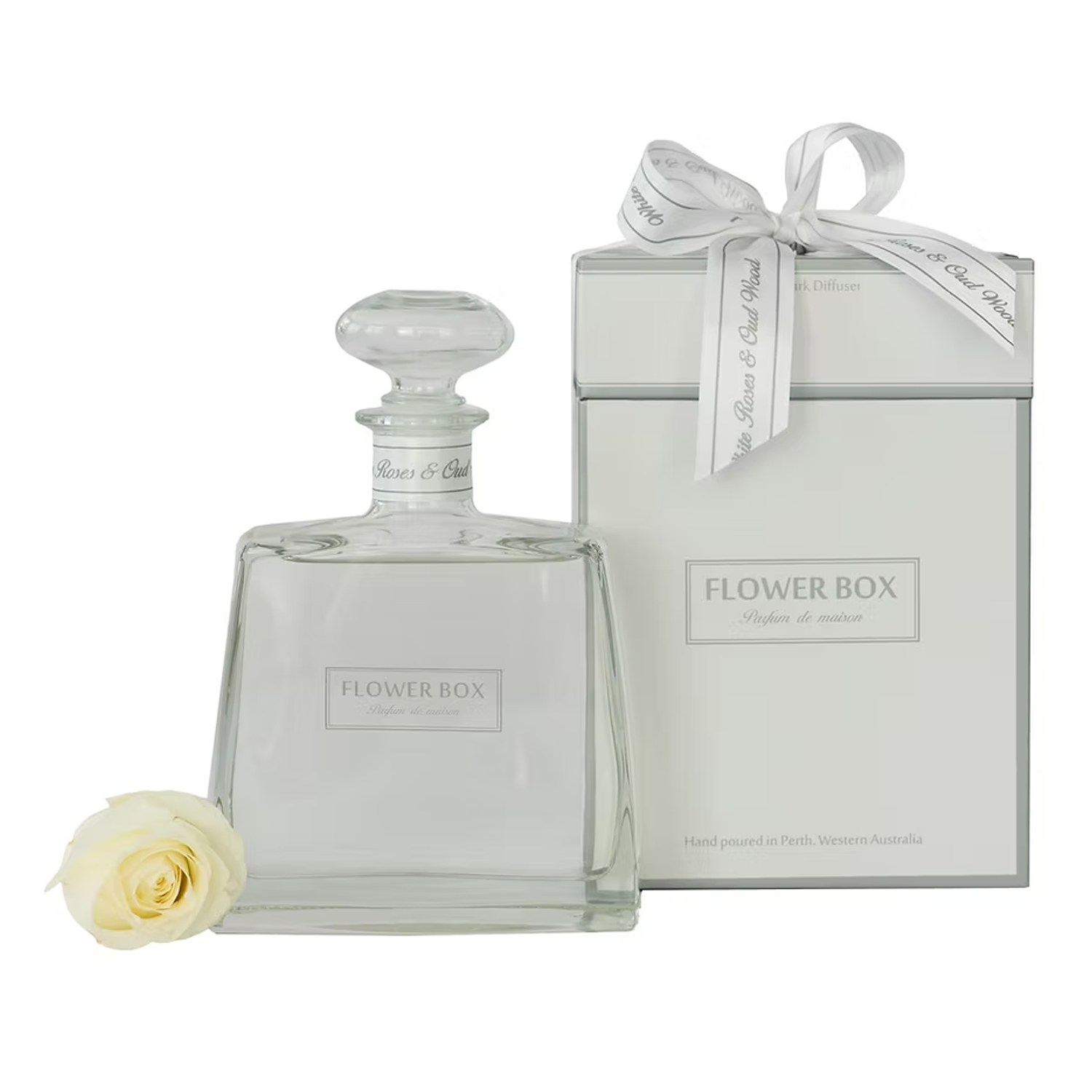 Hallmark Diffuser - White Roses & Oud Wood