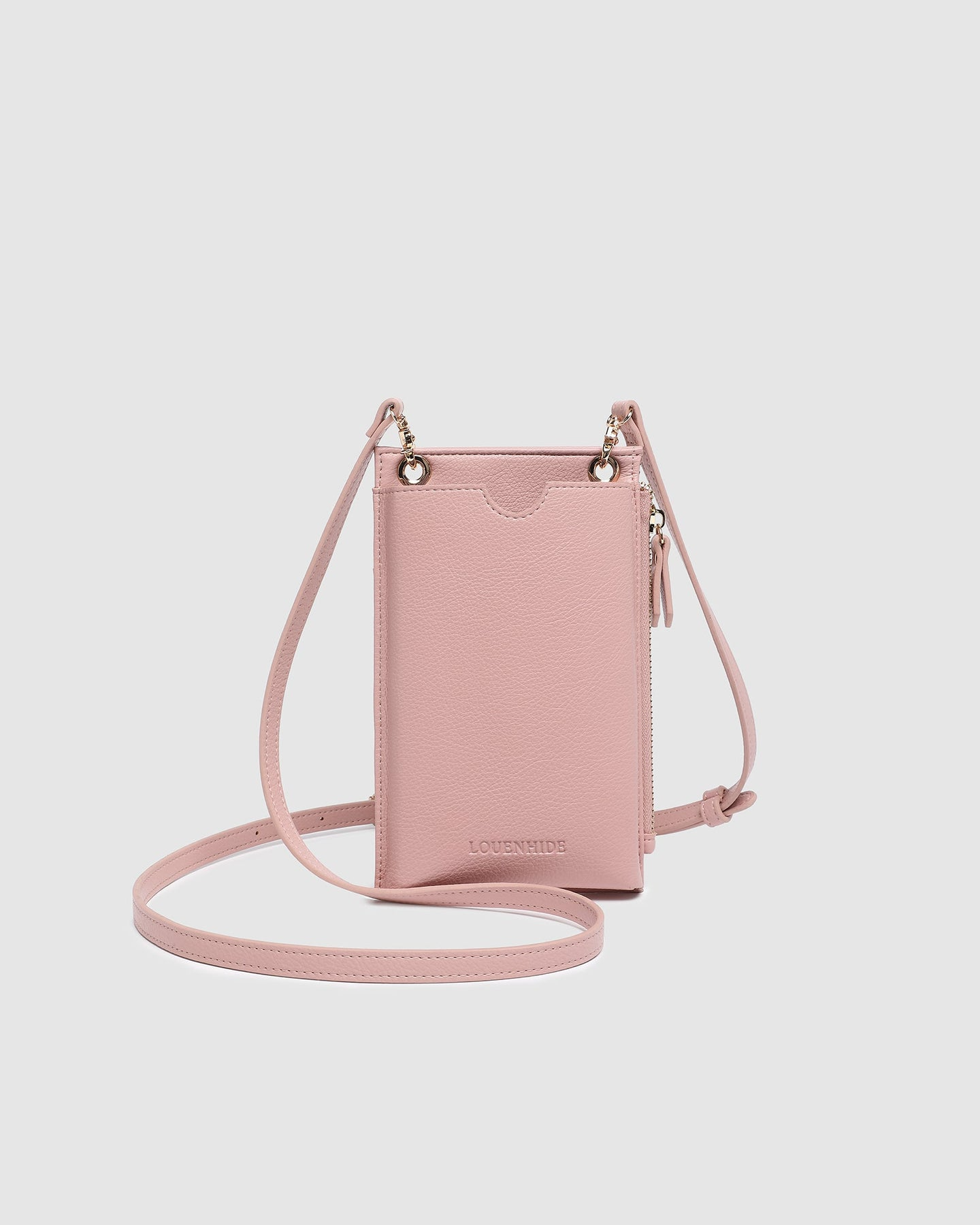 Suki Phone Bag - Dusty Pink