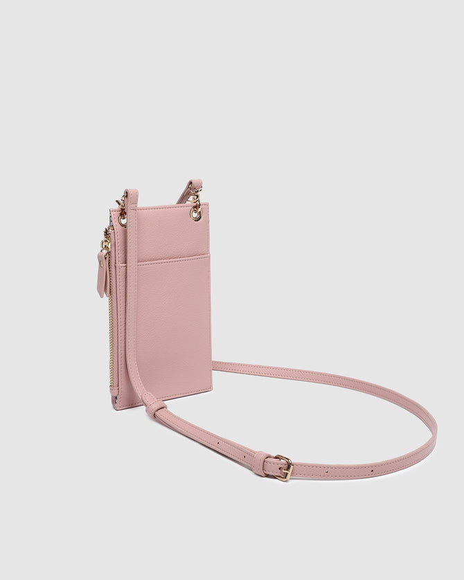 Suki Phone Bag - Dusty Pink