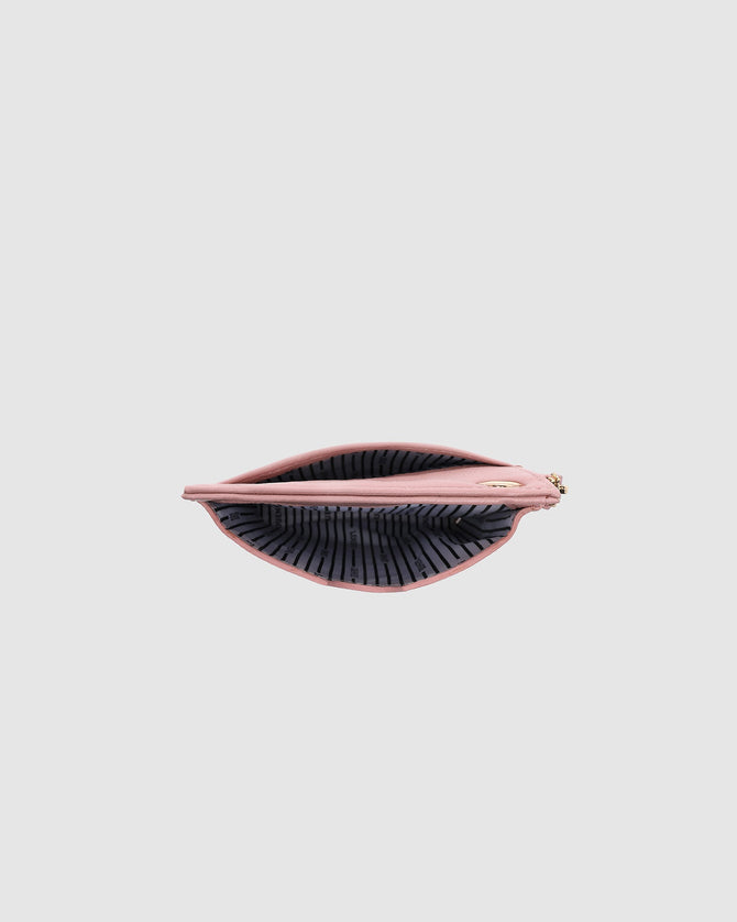 Suki Phone Bag - Dusty Pink