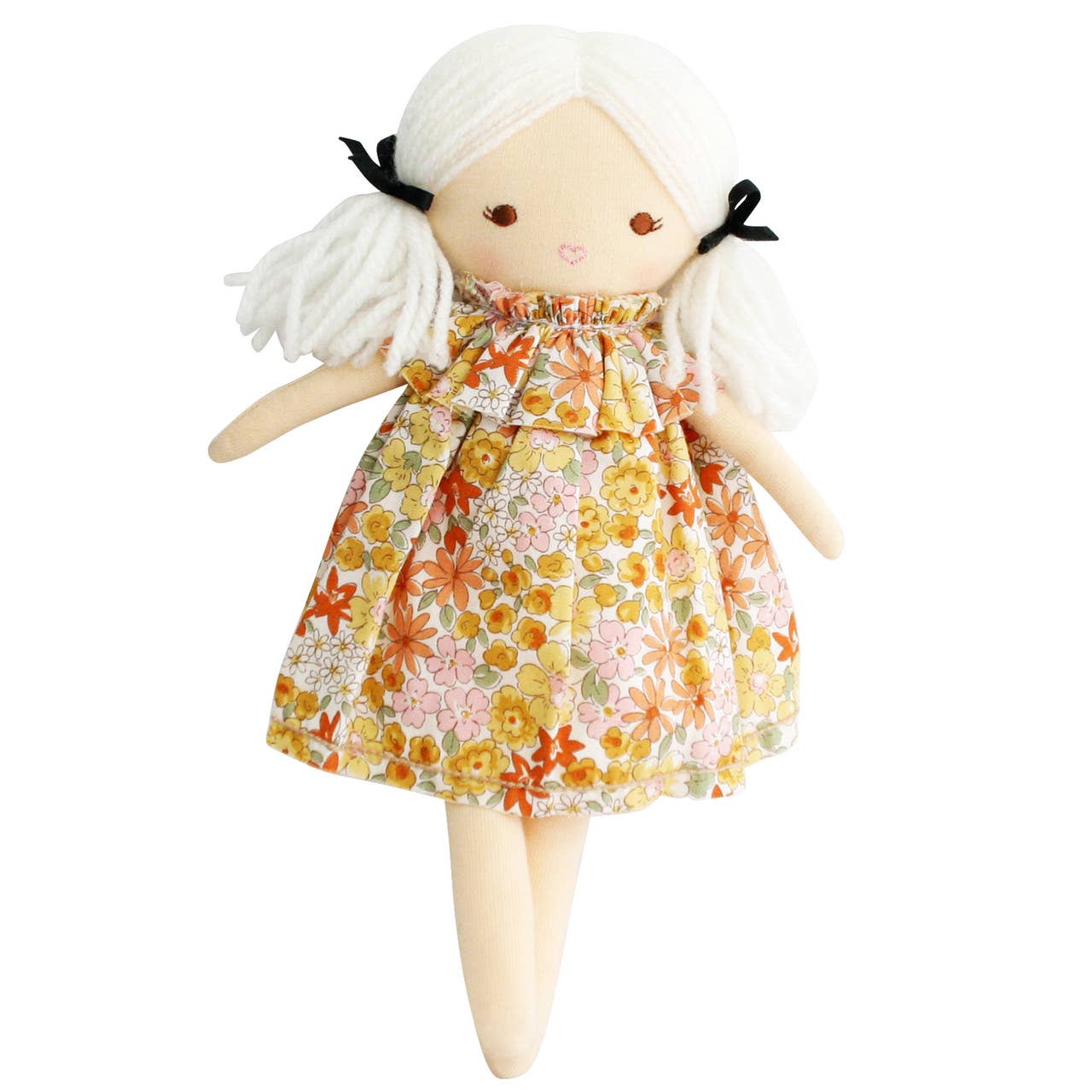 Mini Matilda Asleep Awake Doll - Sweet Marigold
