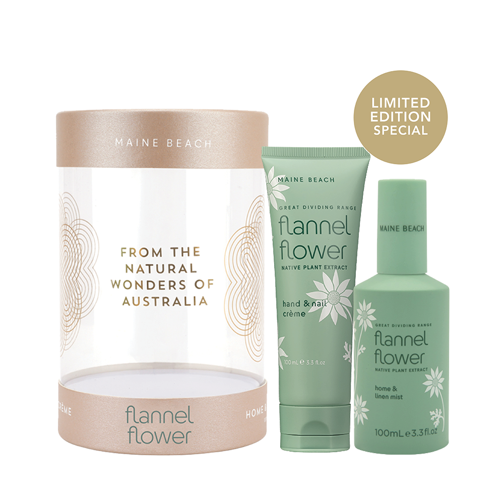 Flannel Flower Natural Wonders Gift Set