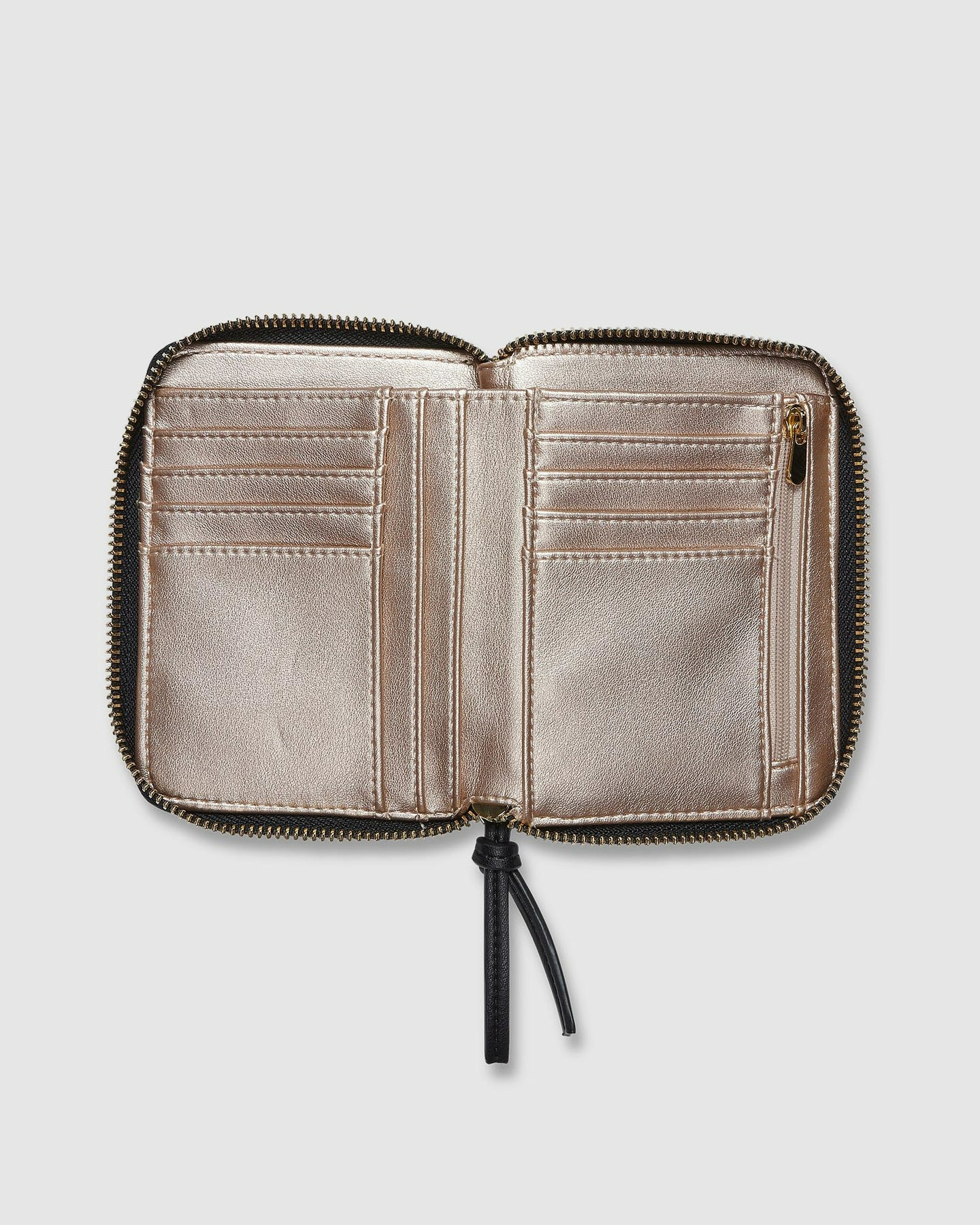 Aria Wallet - Black
