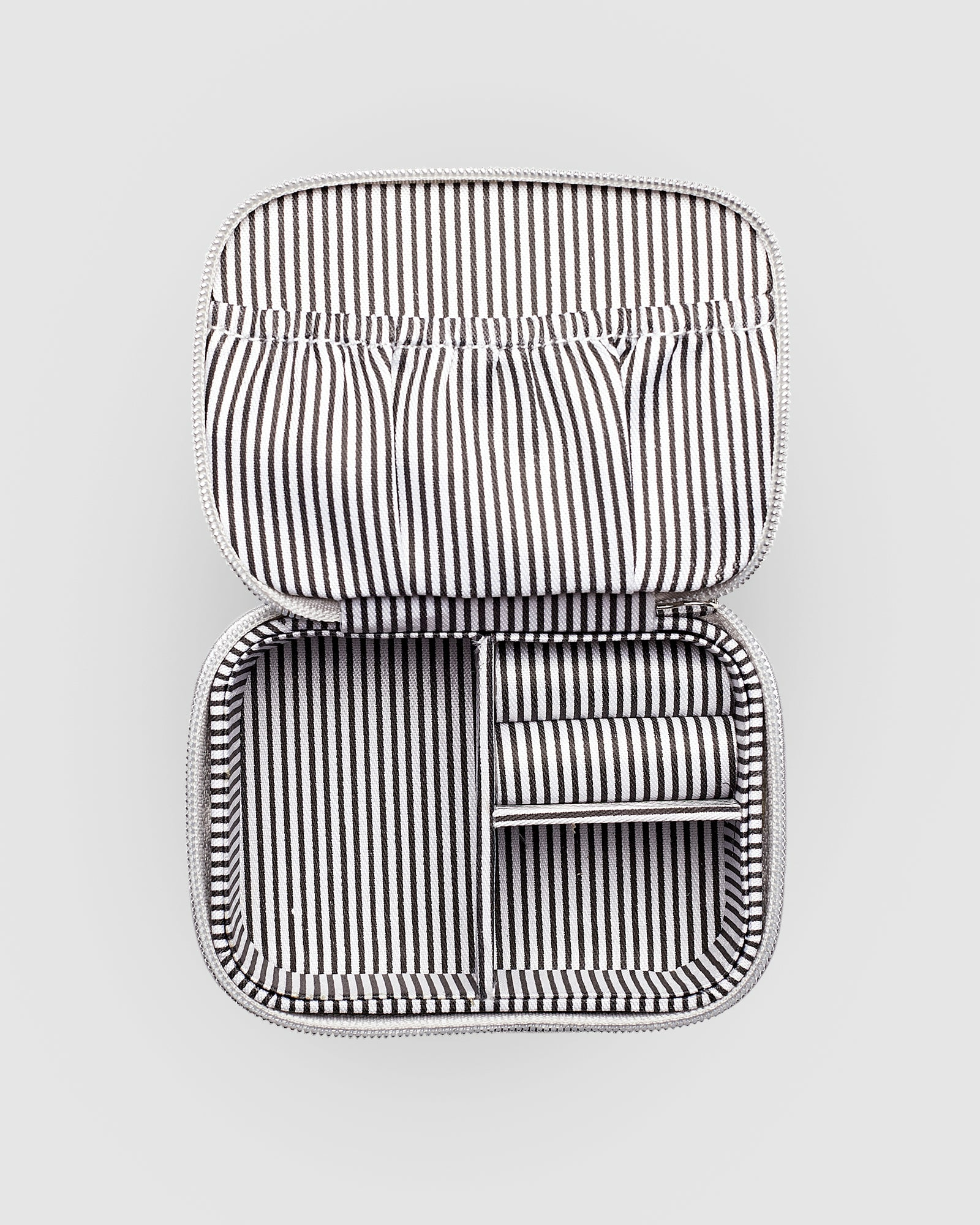 Suzie Jewellery Box - Silver